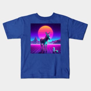 Donkwave Kids T-Shirt